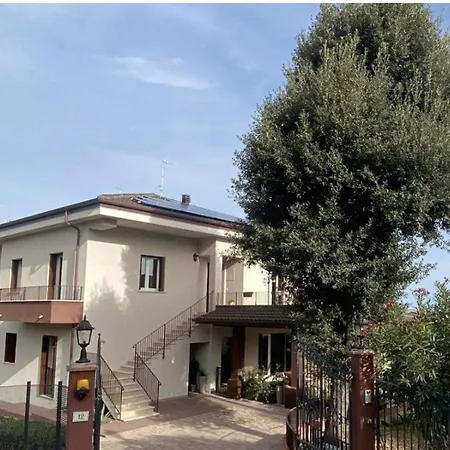 Ferienwohnung La Casa Delle Fragole Marotta Exterior foto