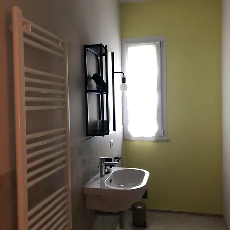 Ferienwohnung La Casa Delle Fragole Marotta Exterior foto