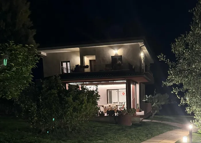 La Casa Delle Fragole