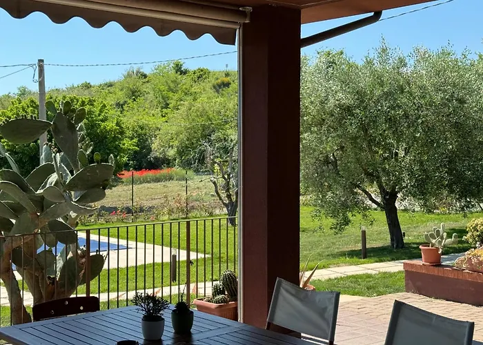 La Casa Delle Fragole