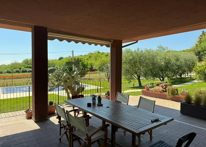 La Casa Delle Fragole