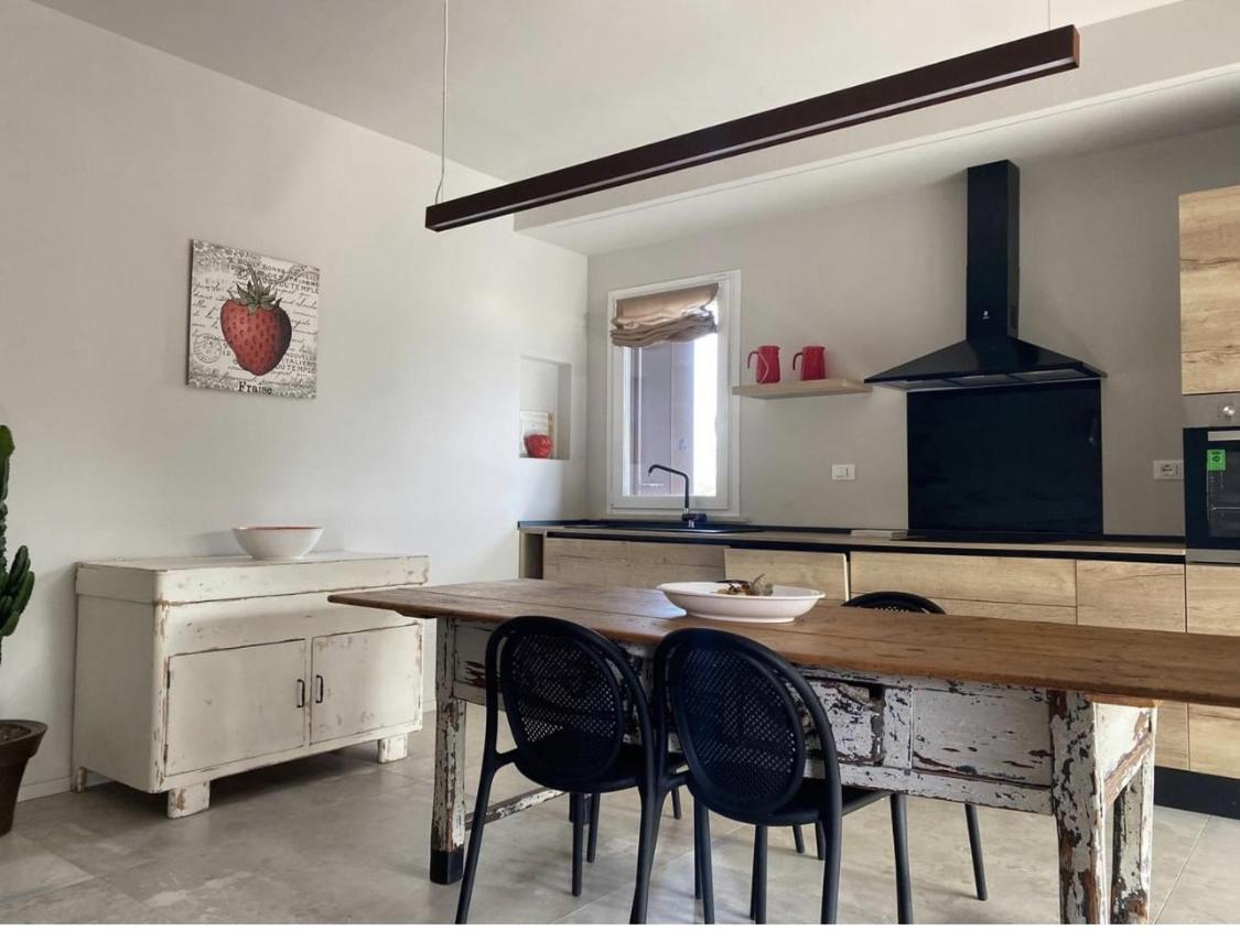 Apartment La Casa Delle Fragole *