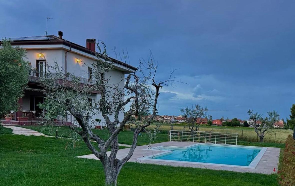 La Casa Delle Fragole Marotta