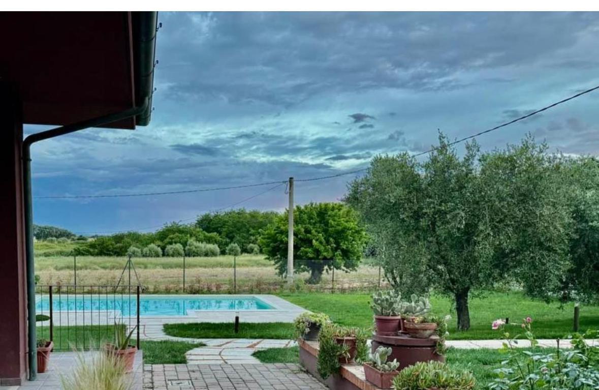 La Casa Delle Fragole Apartment *
