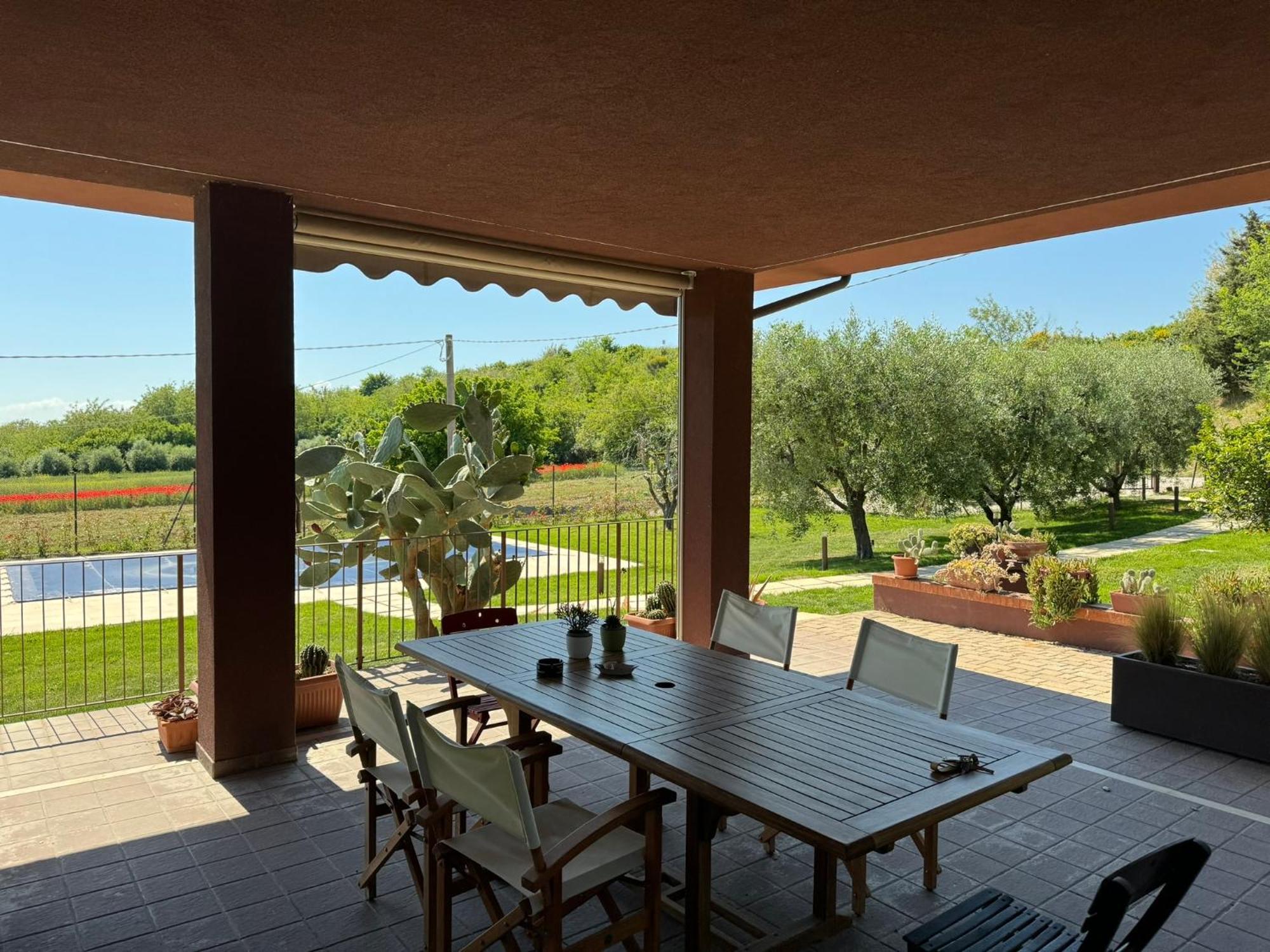 Apartment La Casa Delle Fragole Marotta