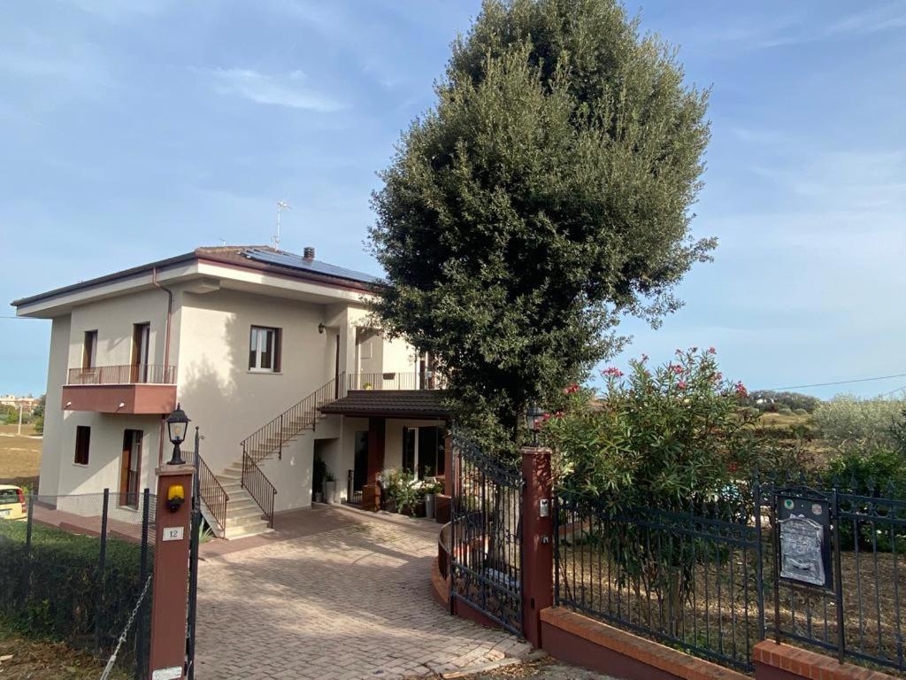 La Casa Delle Fragole Apartment *